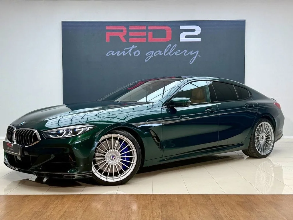 BMW Serie 8 M850i Gran Coupé xDrive