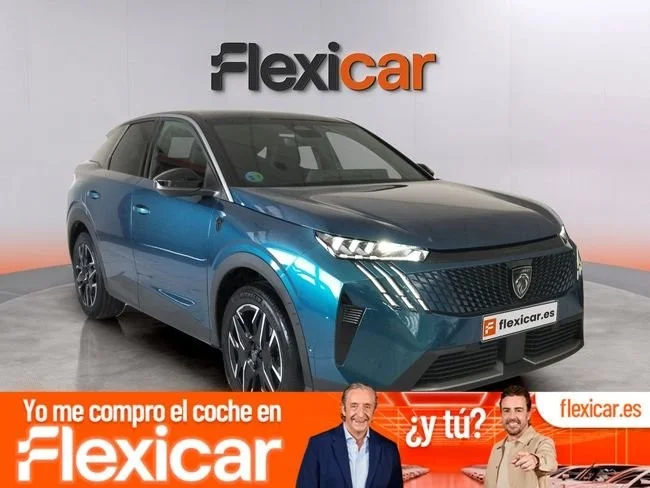 PEUGEOT 3008 1.2 107KW GT eDCS6
