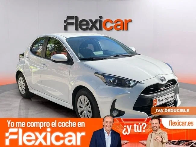 TOYOTA Yaris Yaris 1.0 Active