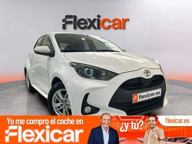 TOYOTA Yaris Yaris 125 S-Edition