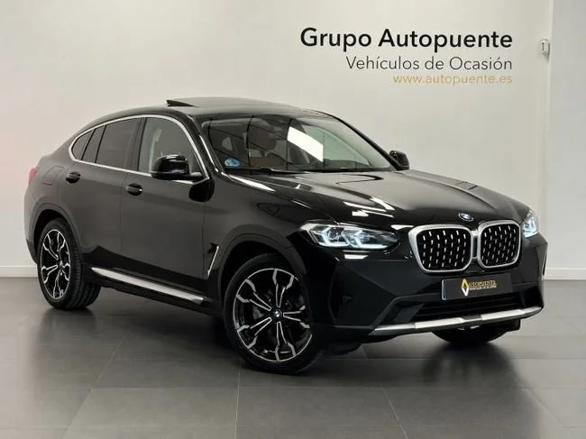BMW X4 xline xdrive 20d