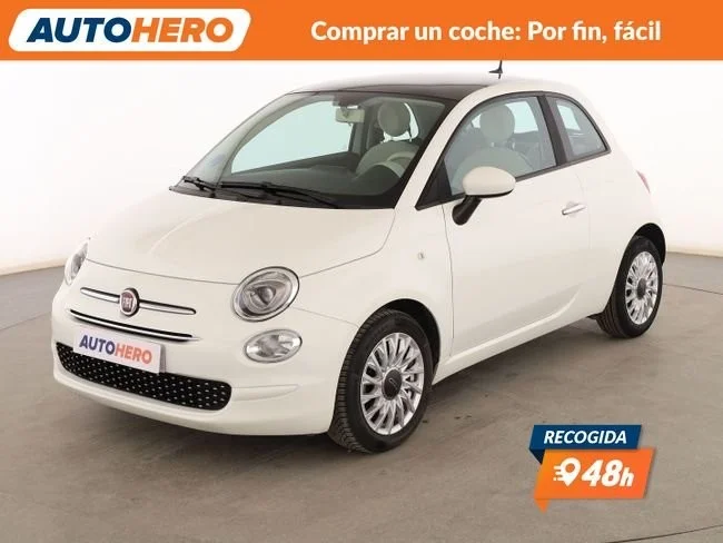 FIAT 500 1.0 Mild-Hybrid Connect