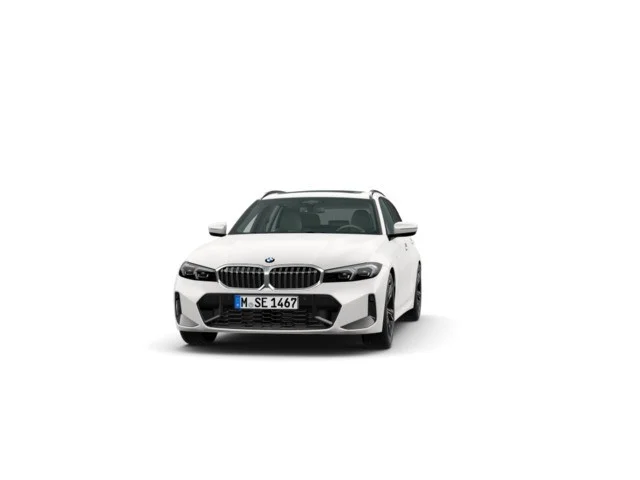 BMW Serie 3 320dA Touring