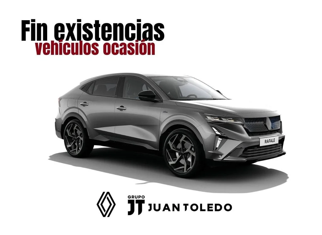 RENAULT Rafale Atelier Alpine hyper hyb. E-T. 4x4 221kW