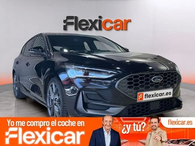 FORD Focus Focus 2.3 Ecoboost ST Edition
