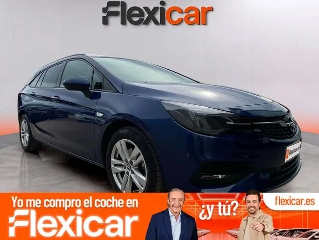 OPEL Astra Astra ST 1.2T S/S Business Elegance 130