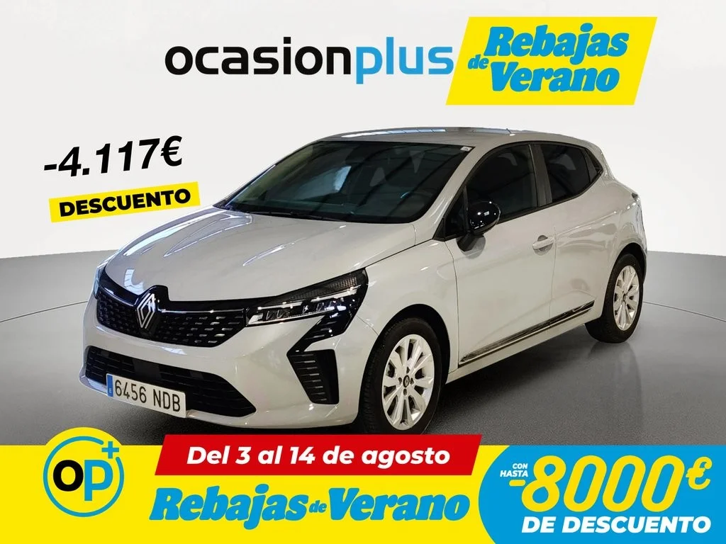 RENAULT Clio Clio dCi Evolution 74kW