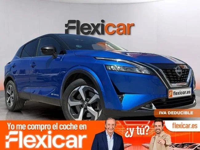 NISSAN Qashqai E-POWER 140 KW (190 CV) N-Connecta