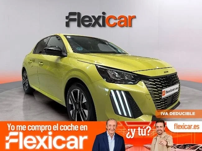 PEUGEOT 208 Allure Gasolina 100 S&S 6 Vel. MAN