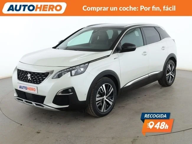 PEUGEOT 3008 1.5 Blue-HDi GT Line