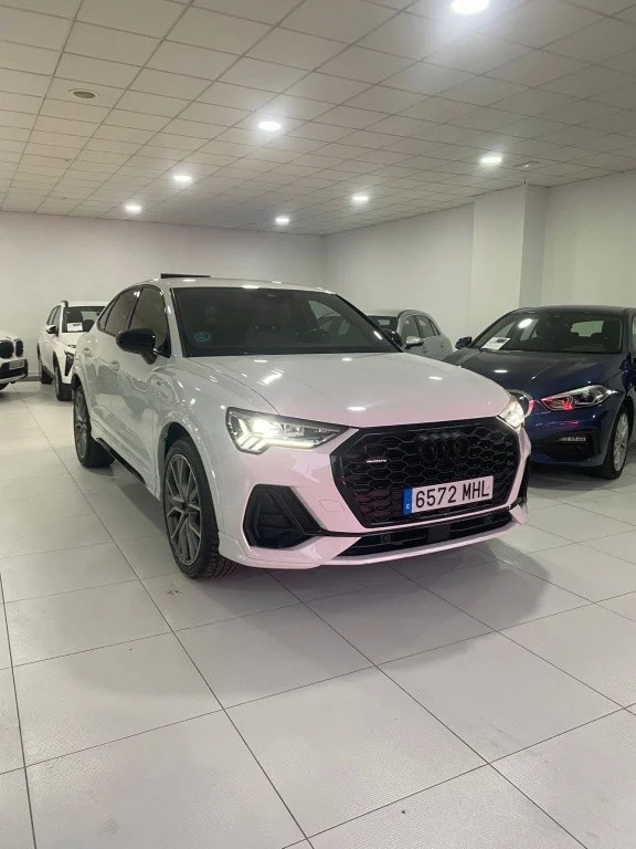 AUDI Q3 Q3 45 TFSI S line quattro 180kW S tronic