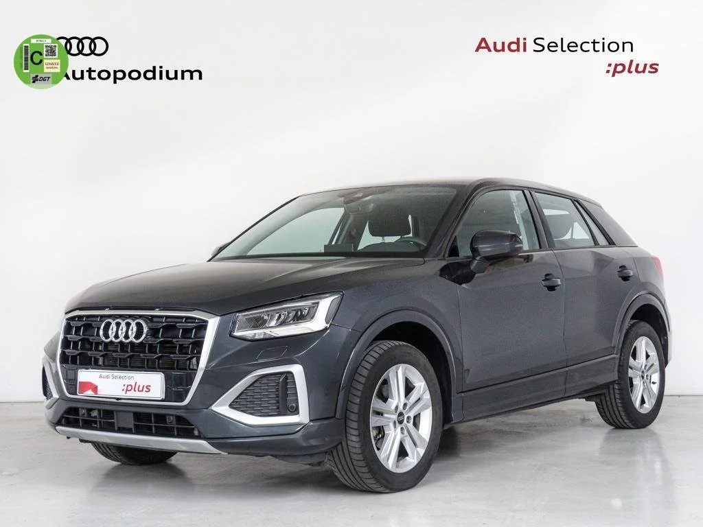 AUDI Q2 Q2 35 TFSI Advanced 110kW