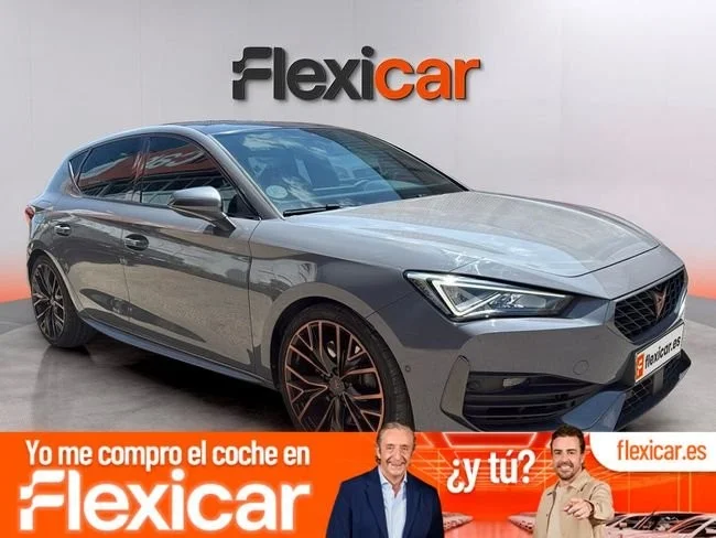 CUPRA León León 2.0 TSI VZ DSG 221Kw