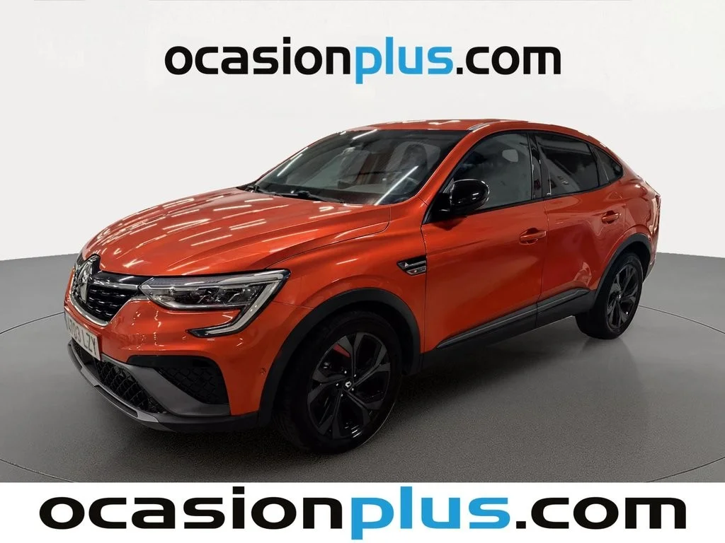 RENAULT Arkana Arkana 1.6 E-Tech R.S.Line 105kW