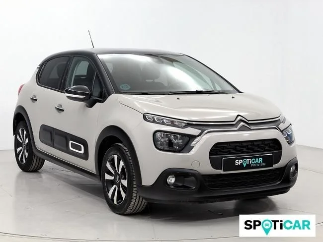 CITROEN C3 C3 1.2 PureTech S&S Shine 110