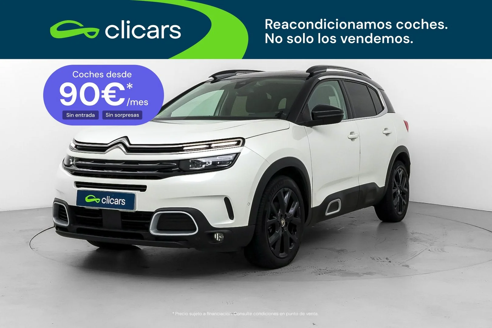 CITROEN C5 Aircross C5 Aircross BlueHDi S&S Shine 130