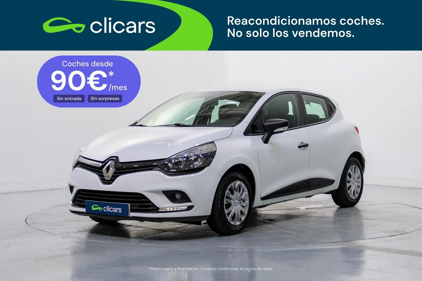 RENAULT Clio Clio TCe Energy GLP Business 66kW