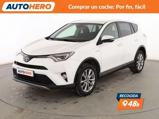 TOYOTA RAV-4 RAV-4 2.5 hybrid AWD Advance