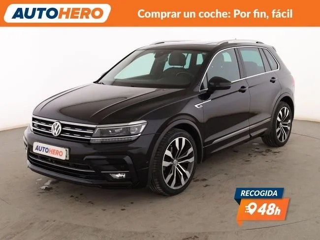 VOLKSWAGEN Tiguan 2.0 TDI Bluemotion RLine
