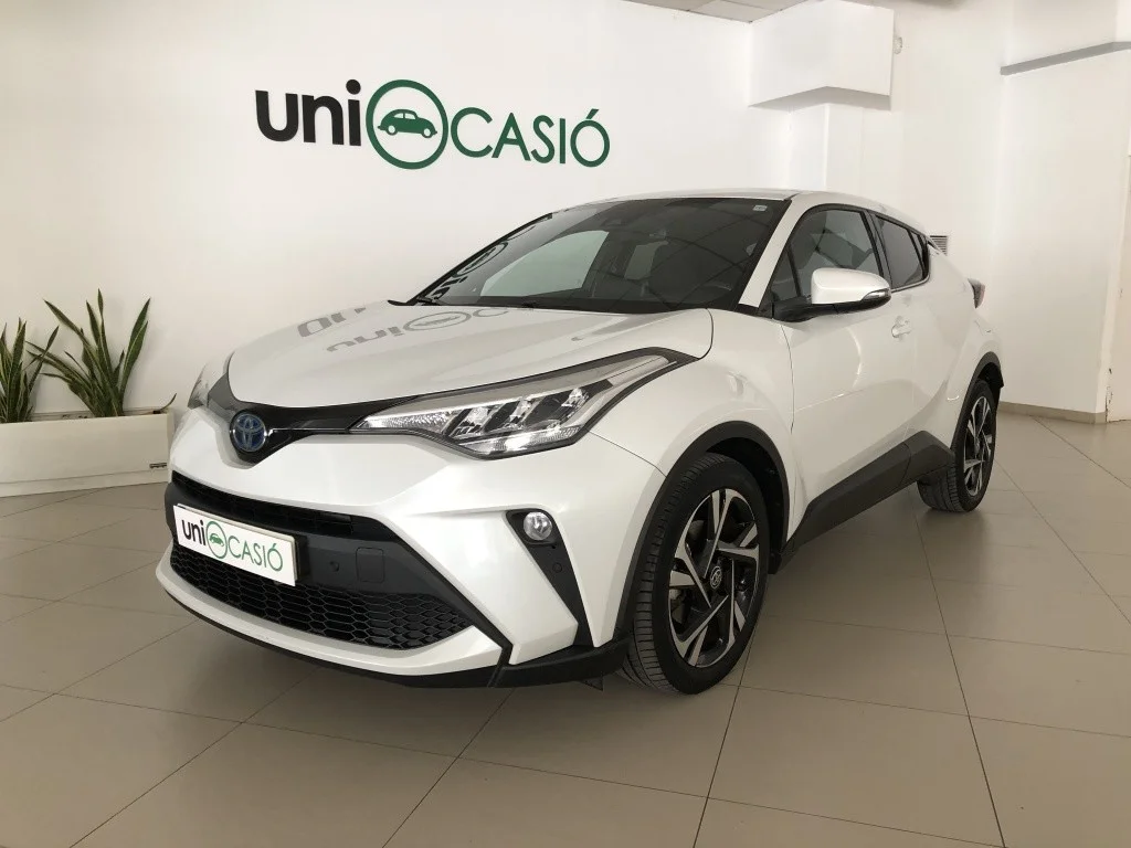TOYOTA C-HR C-HR 125H Advance