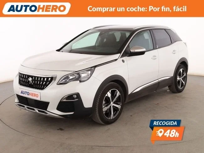PEUGEOT 3008 1.5 Blue-HDi Crossway