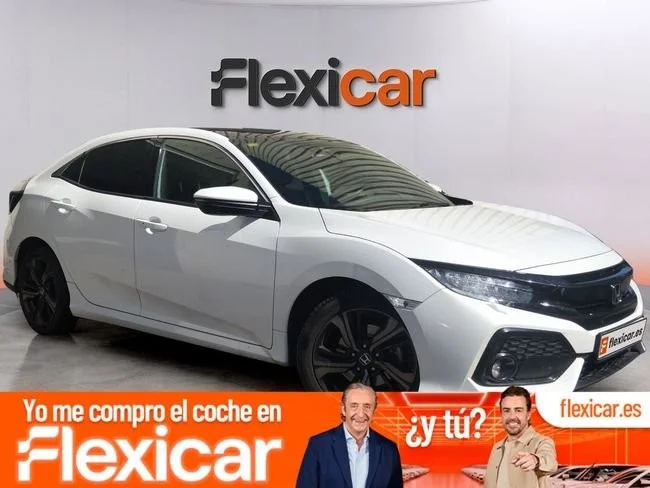 HONDA Civic Civic 1.6 i-DTEC Executive