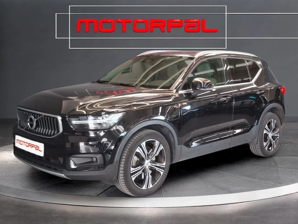 VOLVO XC40 XC40 T4 Recharge Inscription Aut.