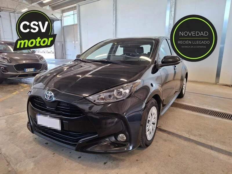 TOYOTA Yaris Yaris 120H 1.5 Active Tech
