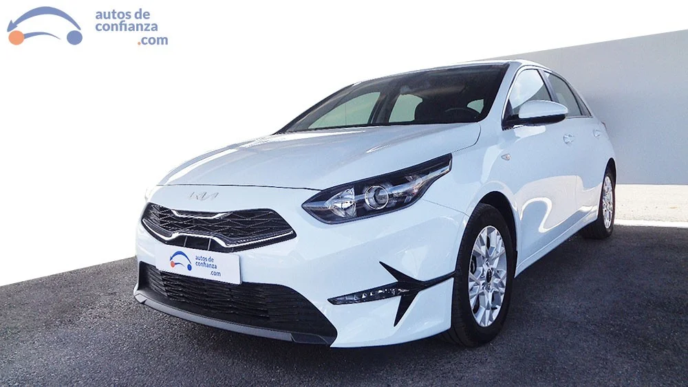 KIA Ceed Ceed 1.0 T-GDI Drive 100