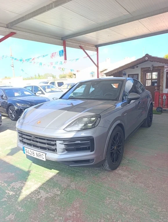 PORSCHE Cayenne Cayenne E-Hybrid Aut.