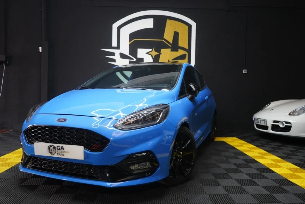 FORD Fiesta Fiesta 1.5 Ecoboost ST Edition