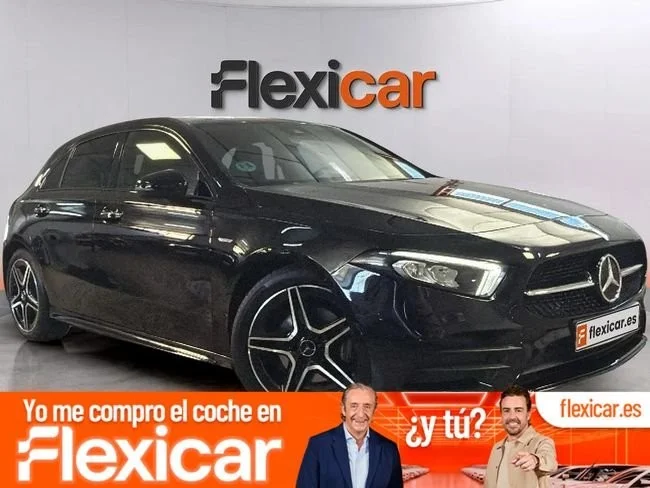 MERCEDES-BENZ Clase A A 200 d
