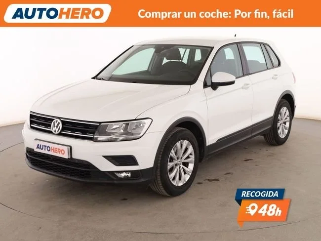 VOLKSWAGEN Tiguan 1.4 TSI Edition BlueMotion Tech