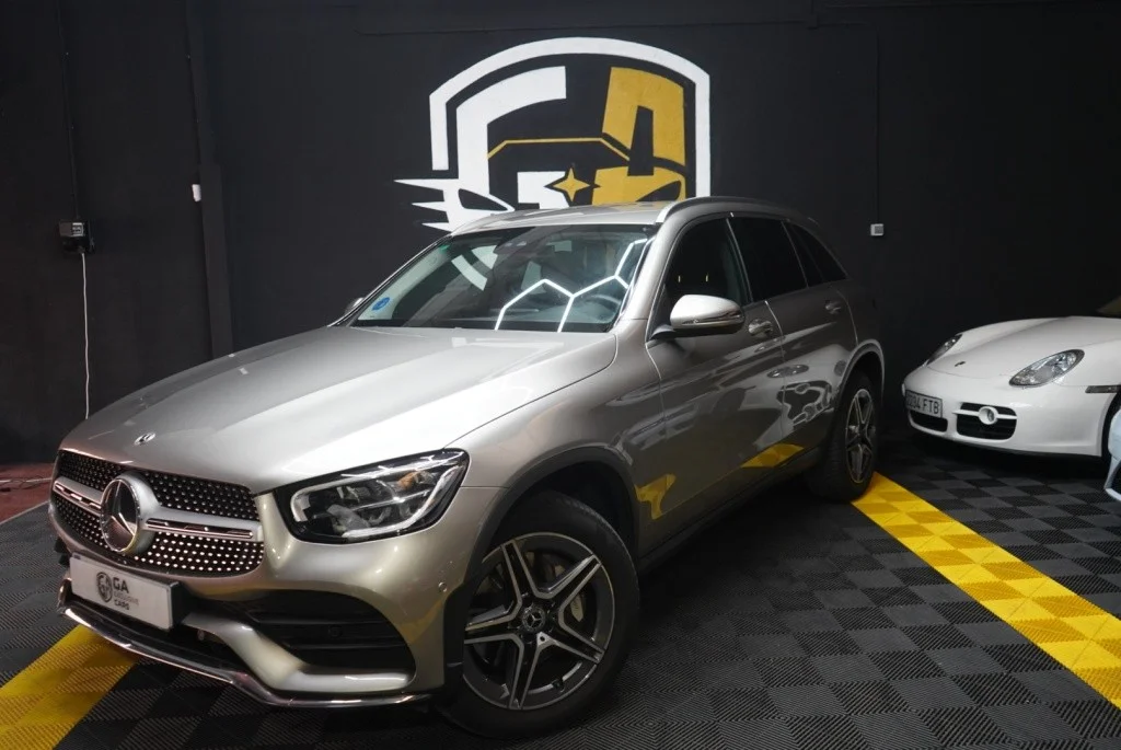 MERCEDES-BENZ Clase GLC GLC 300de 4Matic 9G-Tronic