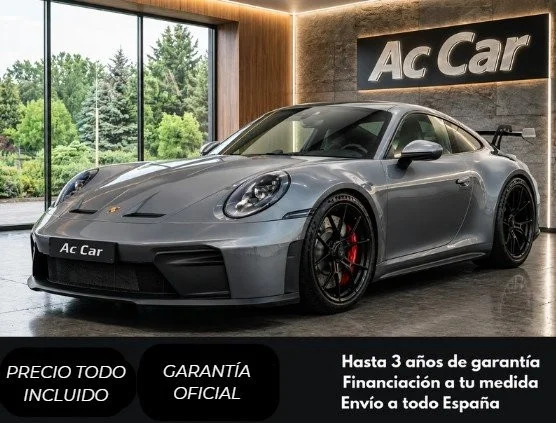 PORSCHE 911 GT3