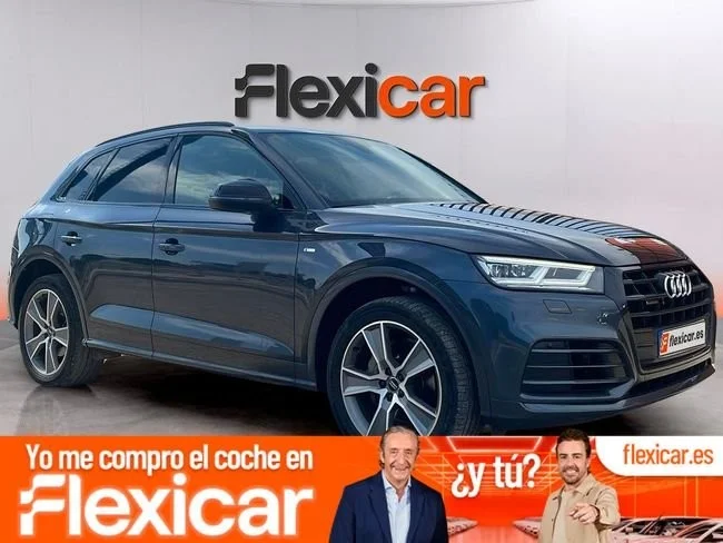 AUDI Q5 Q5 2.0TDI quattro-ultra S tronic 140kW
