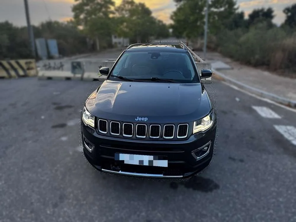 JEEP Compass Compass 1.4 Multiair Limited 4x2 103kW