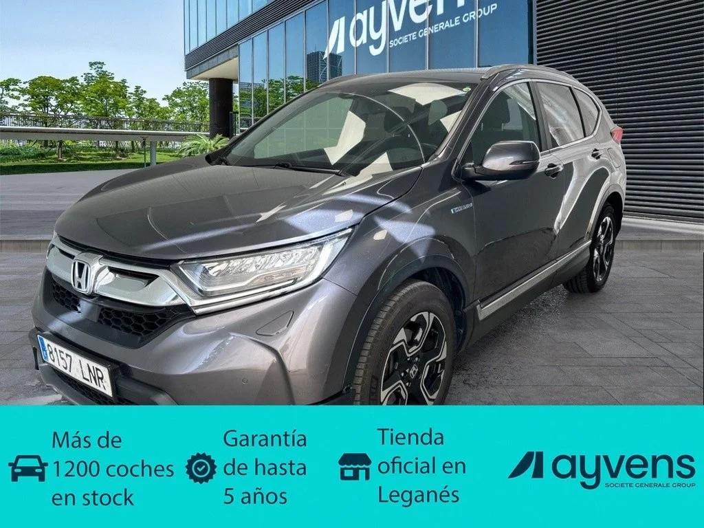 HONDA CR-V CR-V 2.0 i-MMD Lifestyle 4x2