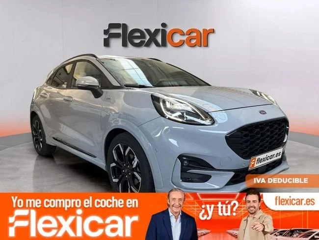 FORD Puma 1.0 EcoBoost 125cv ST-Line Design MHEV