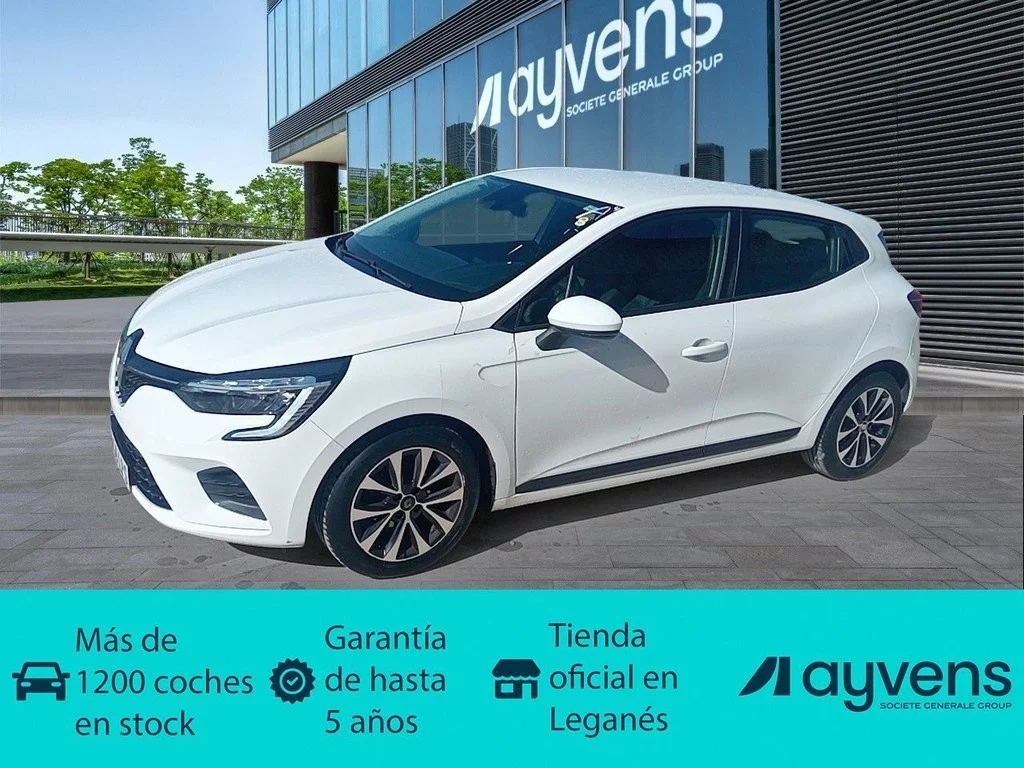 RENAULT Clio Clio TCe Intens 67kW