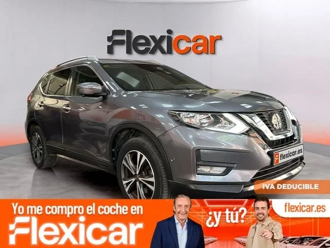 NISSAN X-Trail 5P dCi 110 kW (150 CV) E6D 4X4-i N-CONN.