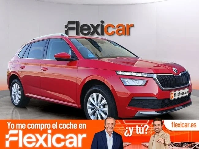 SKODA Kamiq Kamiq 1.0 TSI Selection 85kW