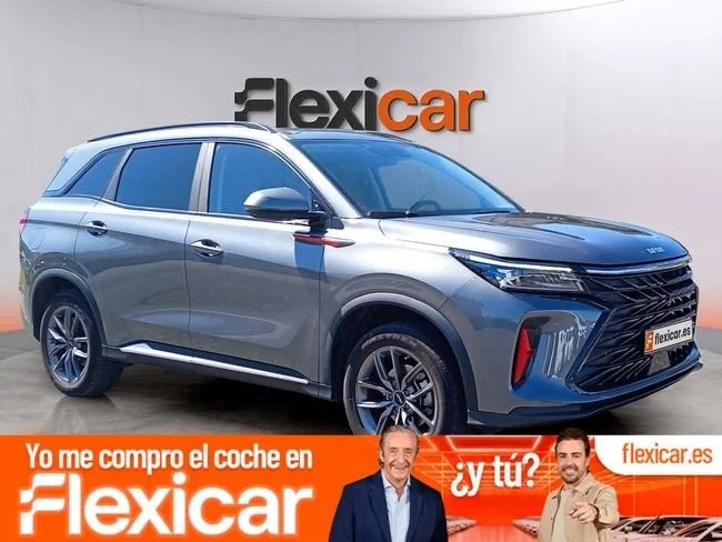 DFSK 580 1.5 T Luxury - 5P (2024)