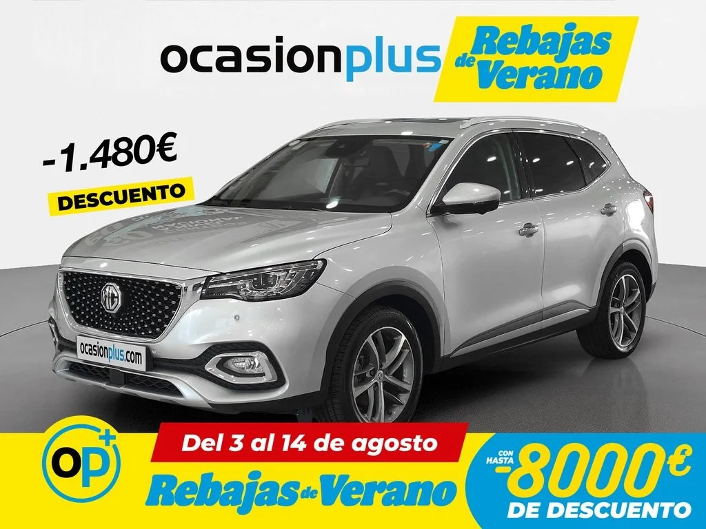 MG HS HS 1.5 T-GDI Luxury