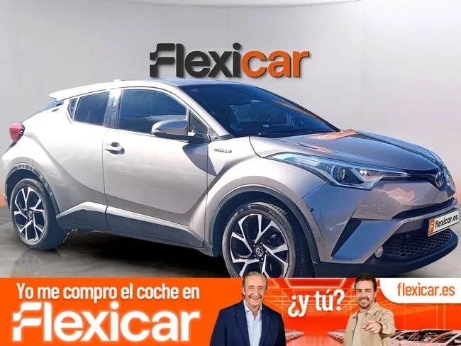 TOYOTA C-HR C-HR 125H Advance