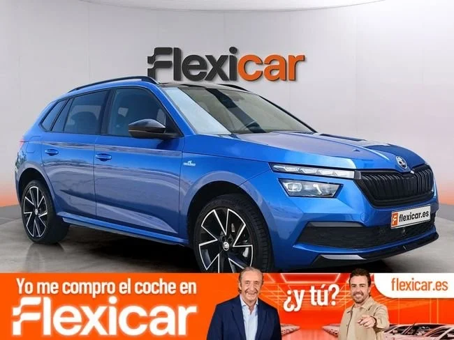 SKODA Kamiq Kamiq 1.5 TSI Montecarlo DSG