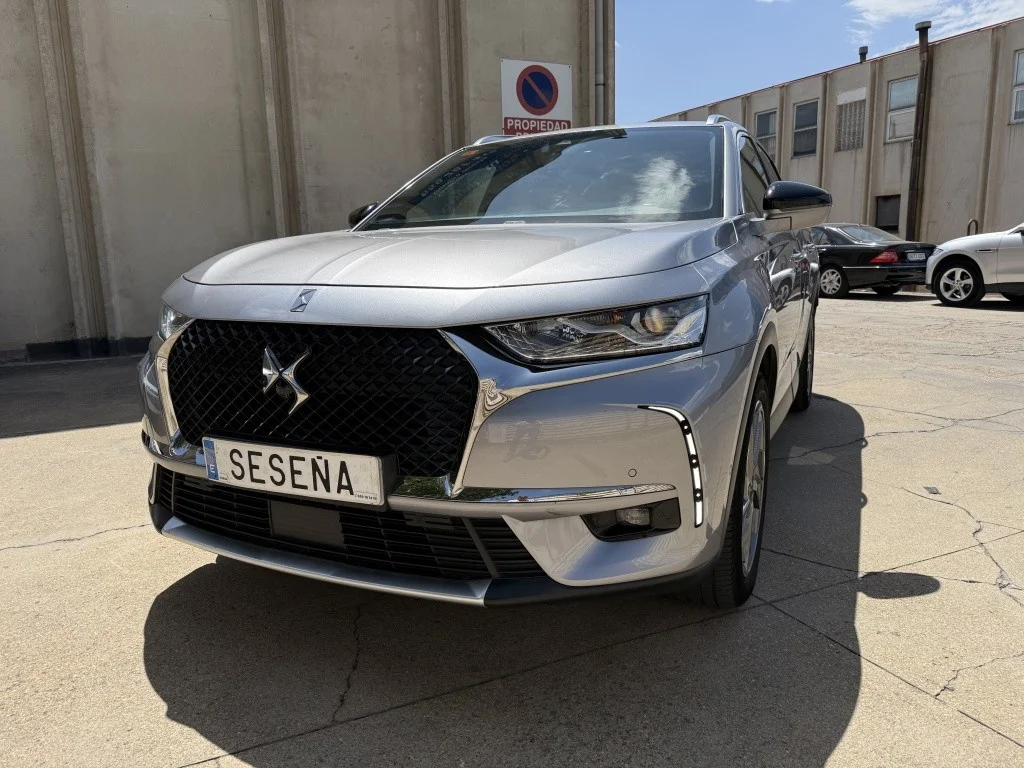 DS DS 7 Crossback DS 7 Crossback 1.5BlueHDi Bastille Aut.