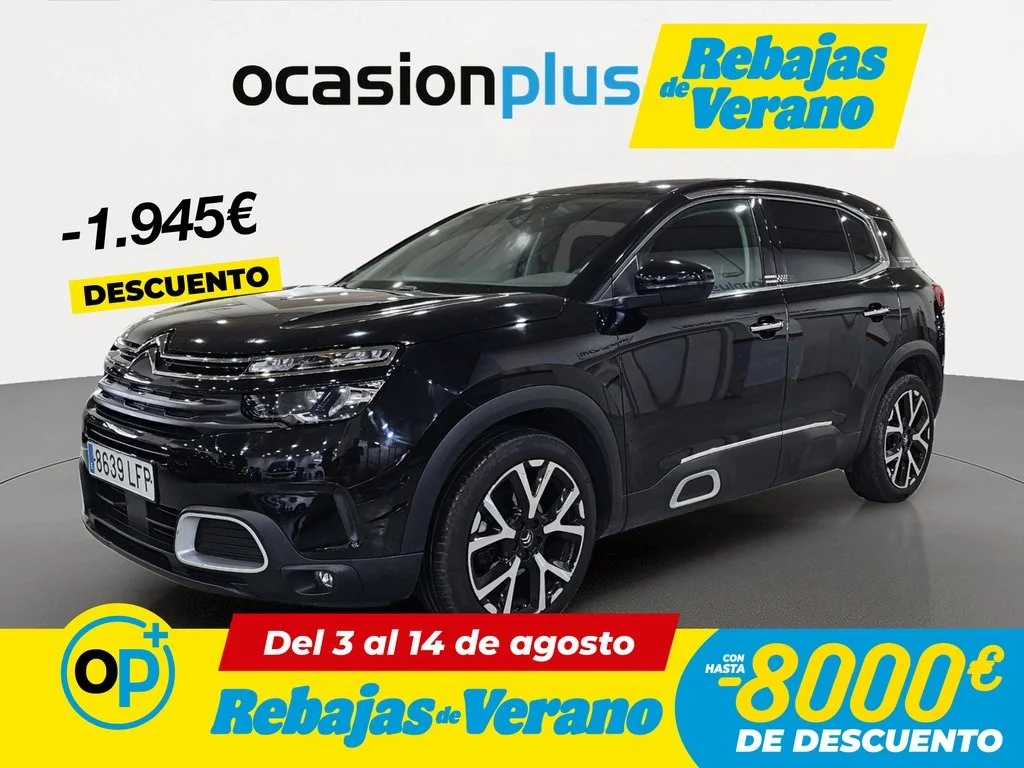 CITROEN C5 Aircross C5 Aircross BlueHDi S&S Live 130