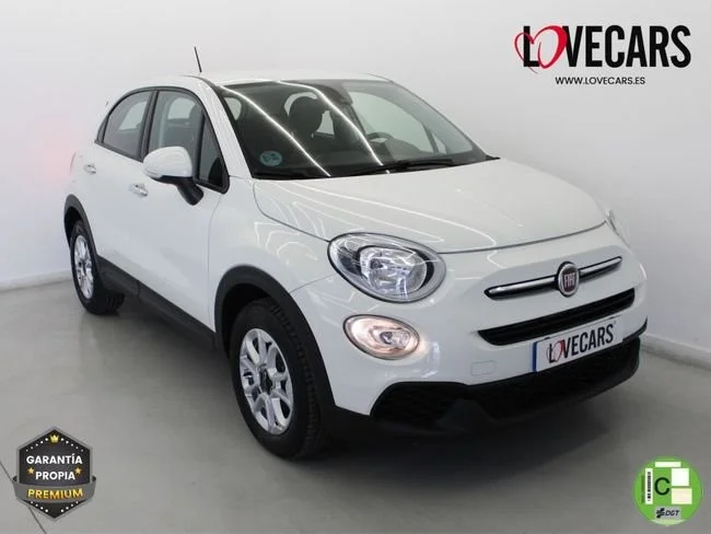 FIAT 500X 500X 1.3Mjt S&S Urban 4x2
