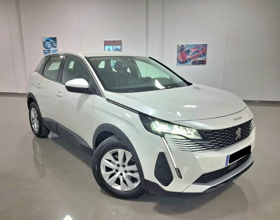 PEUGEOT 3008 SUV 3008 1.5BlueHDi Active Pack S&S 130